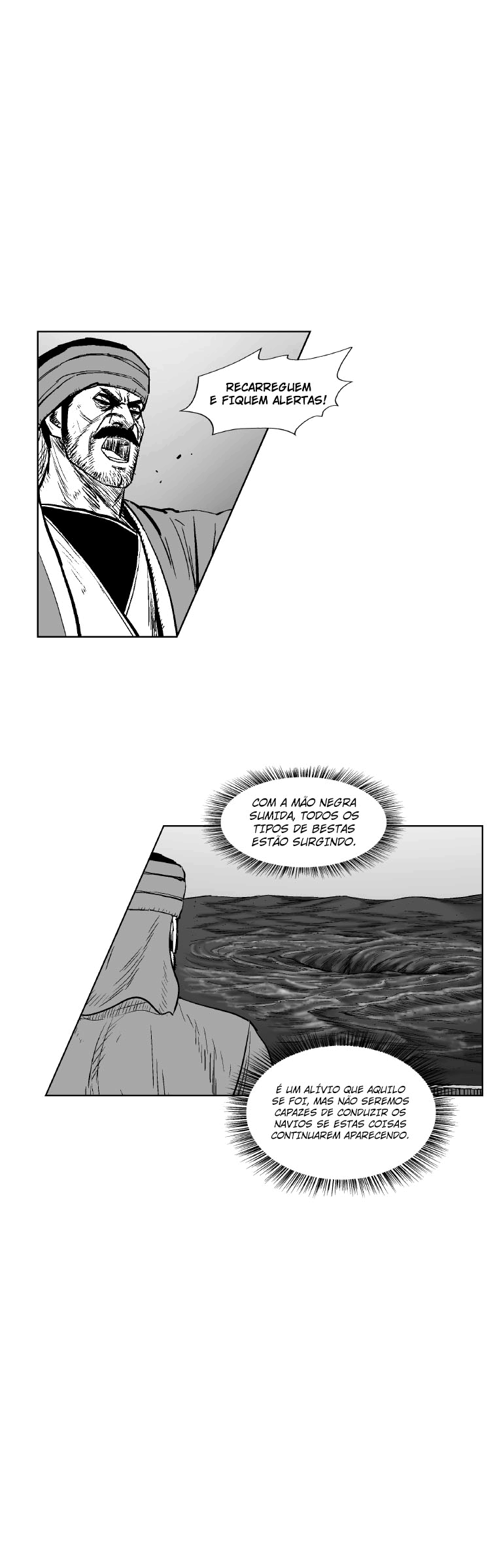 Read Red Storm PT Manga Online