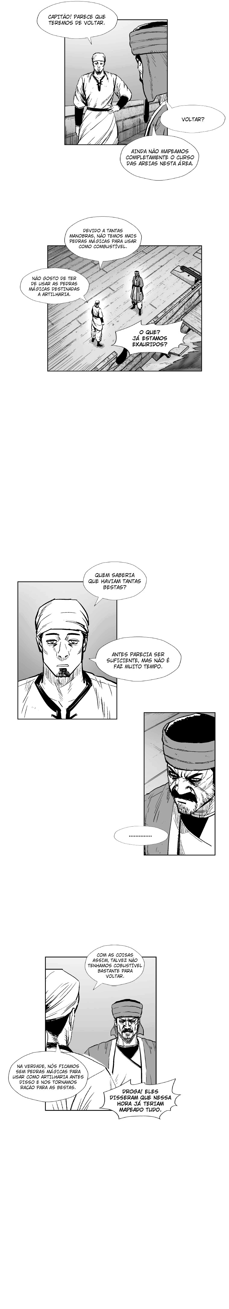 Read Red Storm PT Manga Online