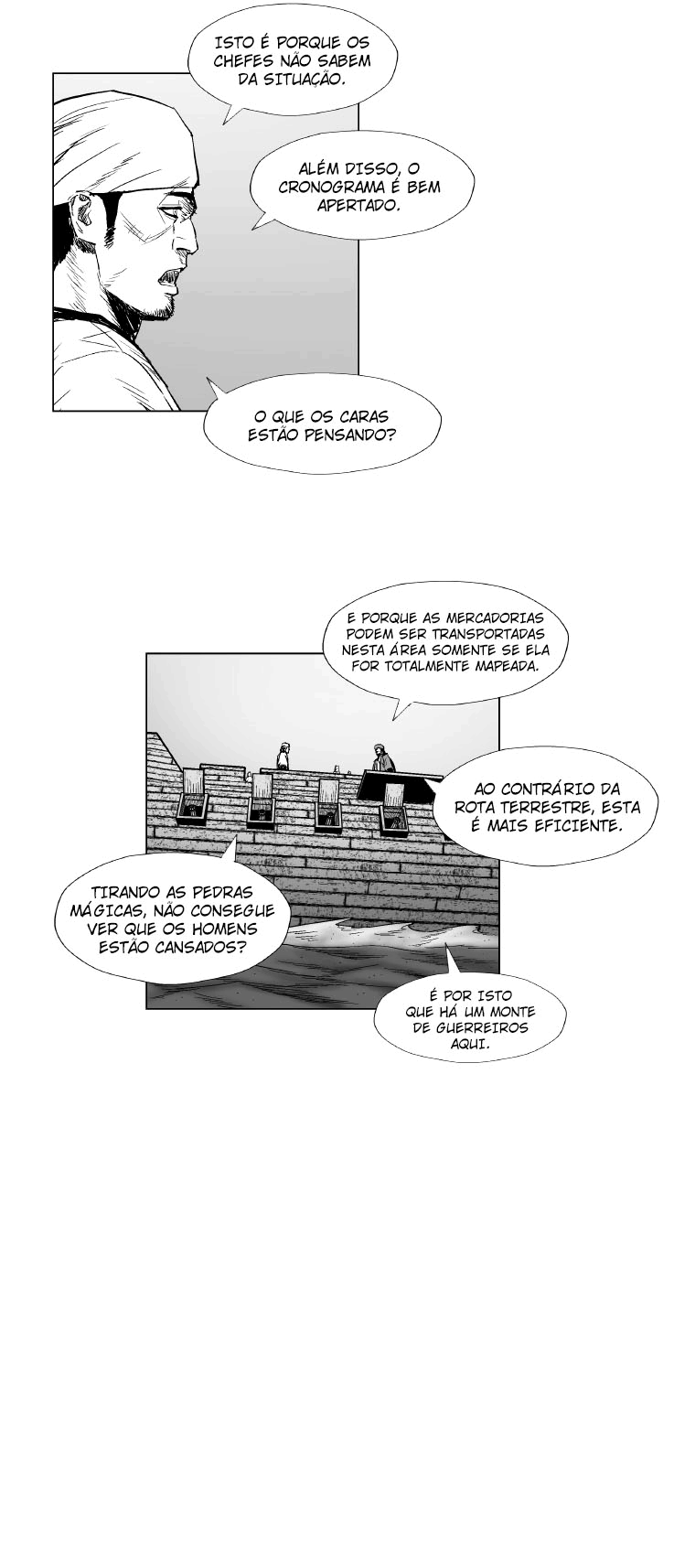 Read Red Storm PT Manga Online
