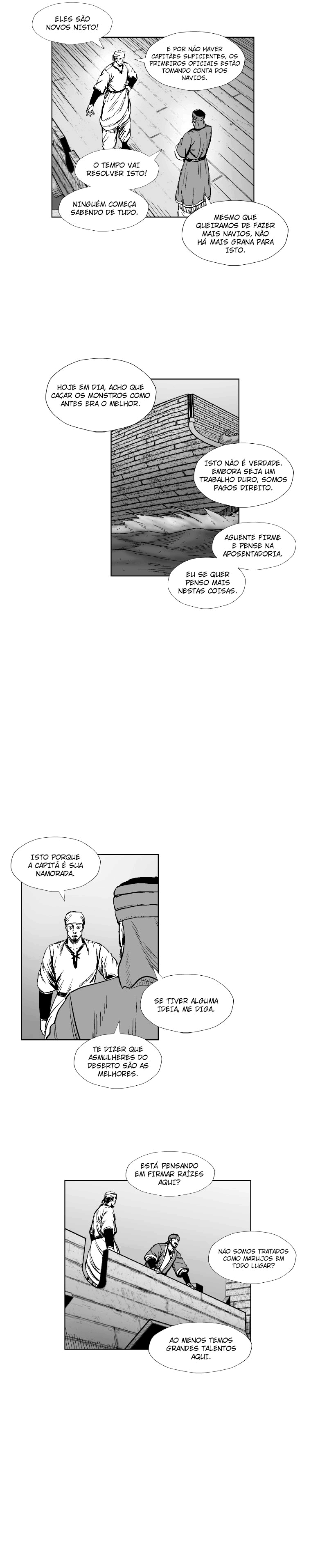 Read Red Storm PT Manga Online
