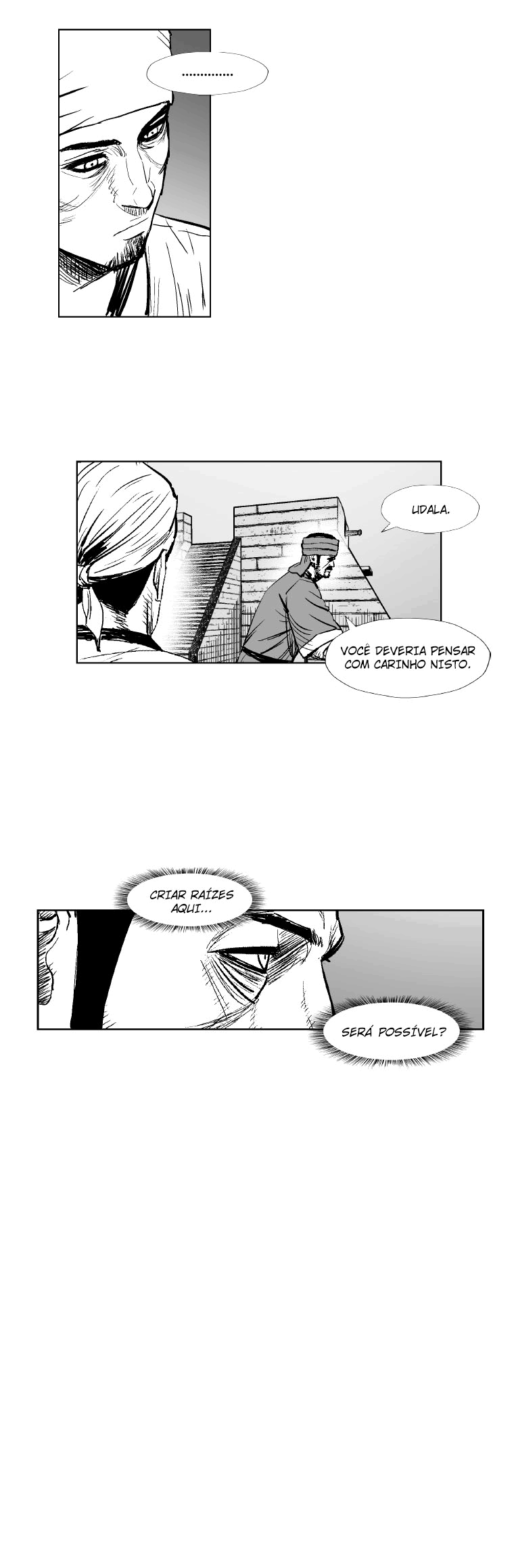Read Red Storm PT Manga Online