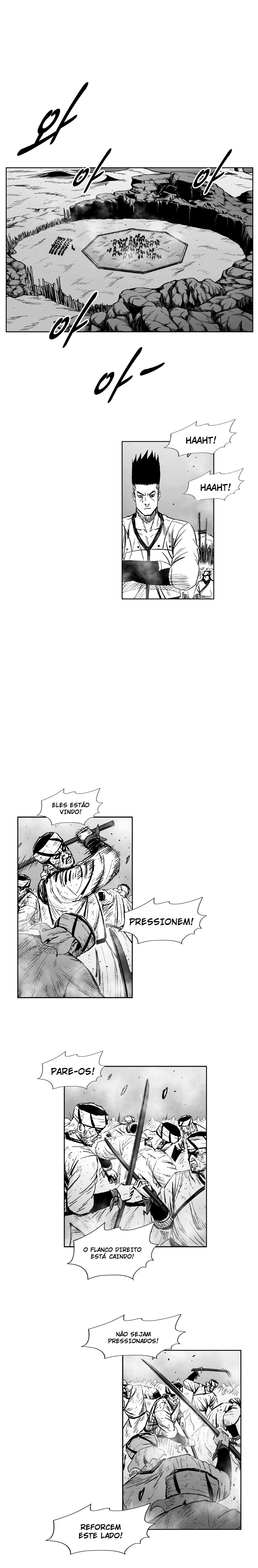 Read Red Storm PT Manga Online