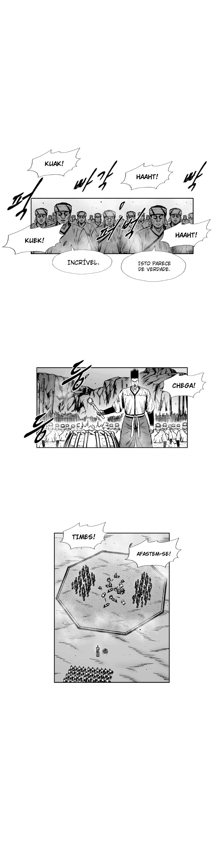 Read Red Storm PT Manga Online