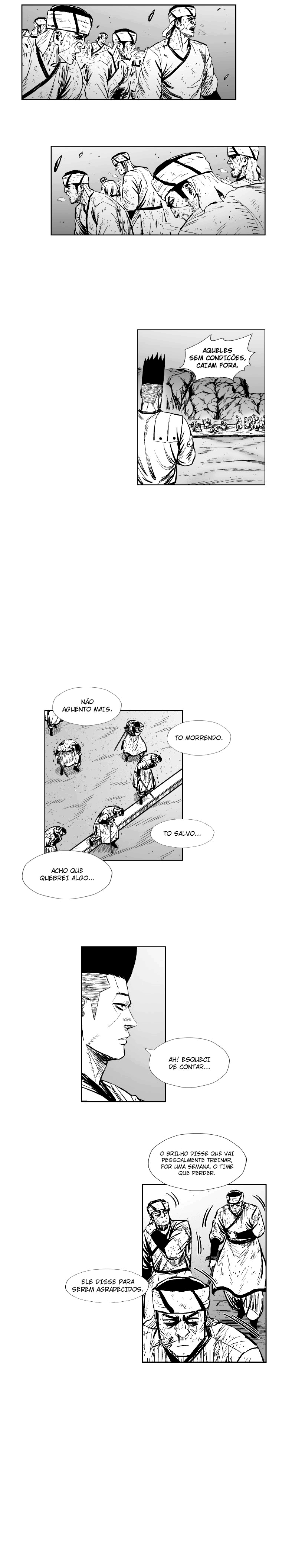 Read Red Storm PT Manga Online