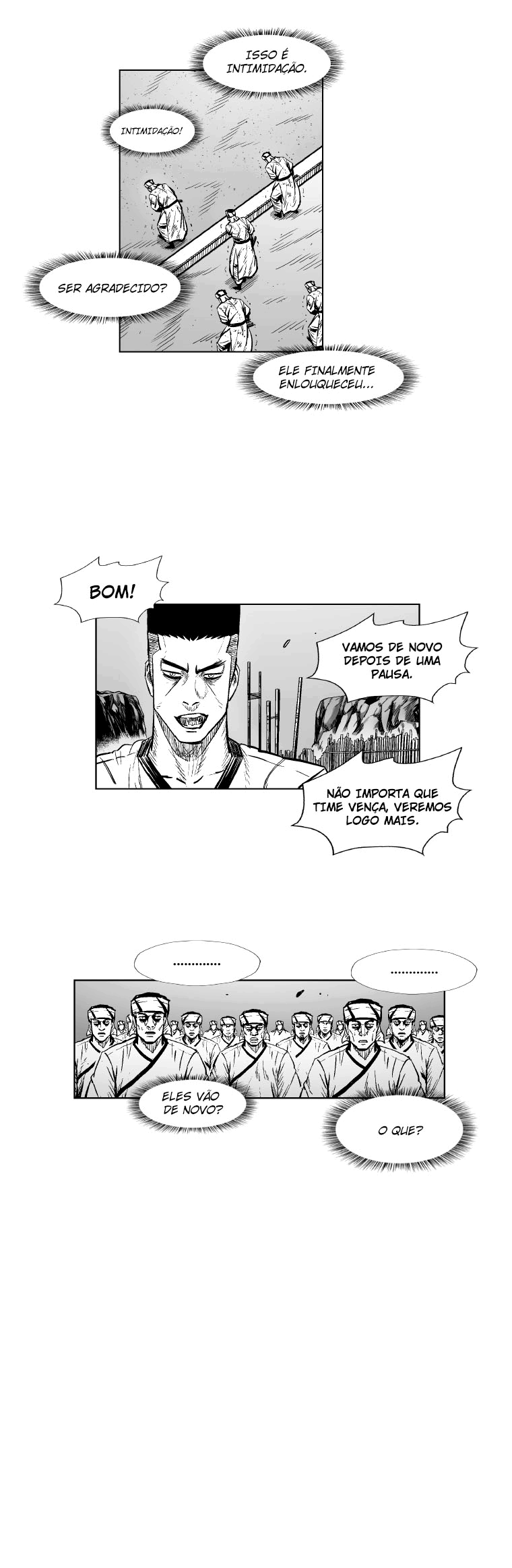 Read Red Storm PT Manga Online