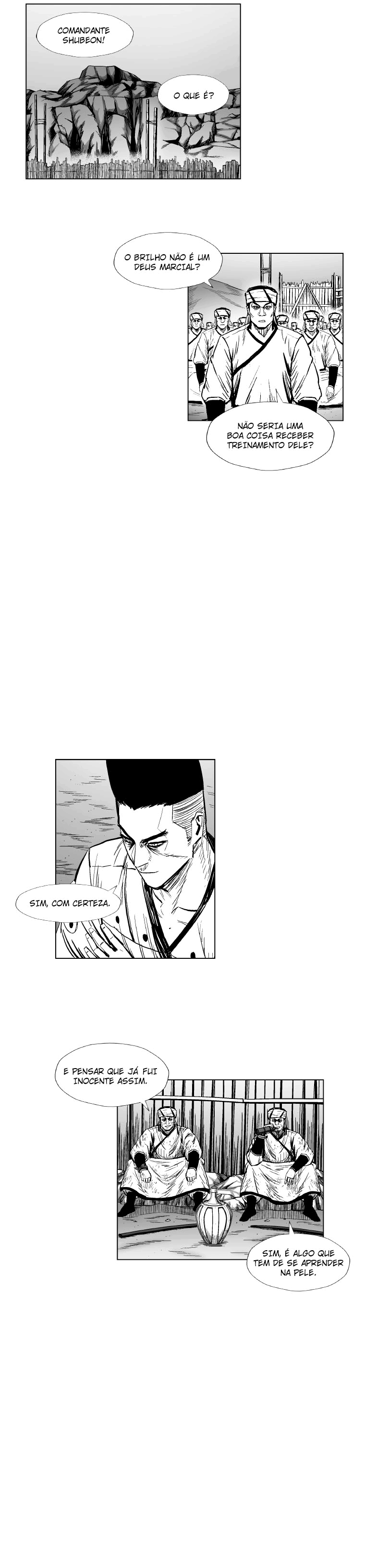 Read Red Storm PT Manga Online