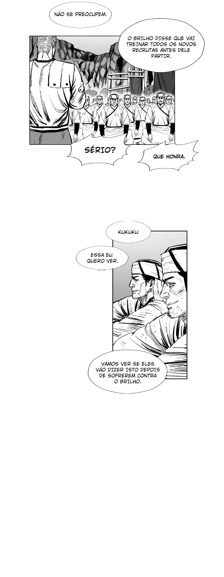 Read Red Storm PT Manga Online