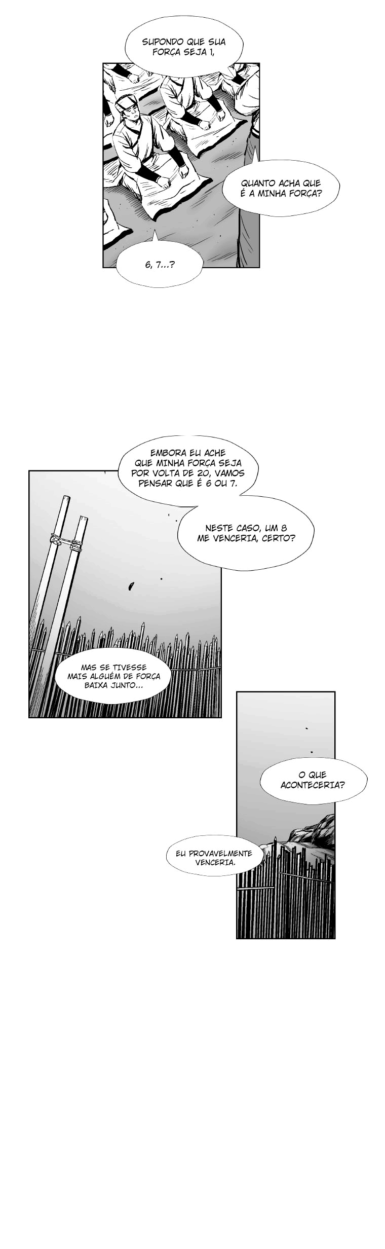 Read Red Storm PT Manga Online