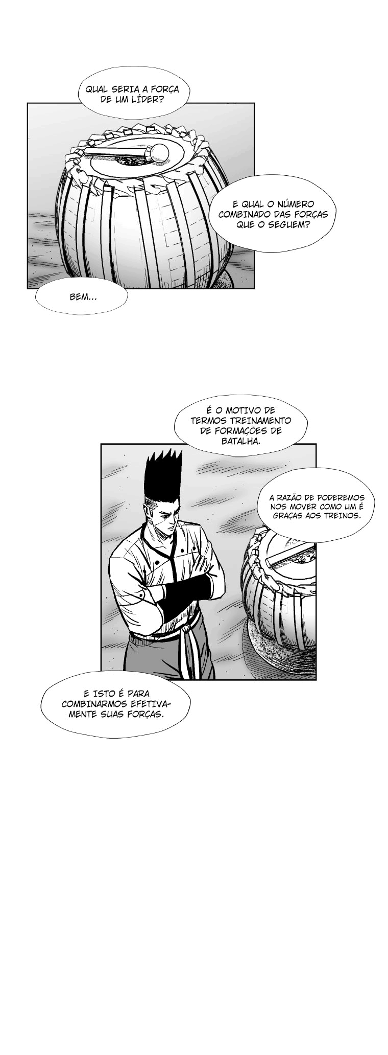 Read Red Storm PT Manga Online
