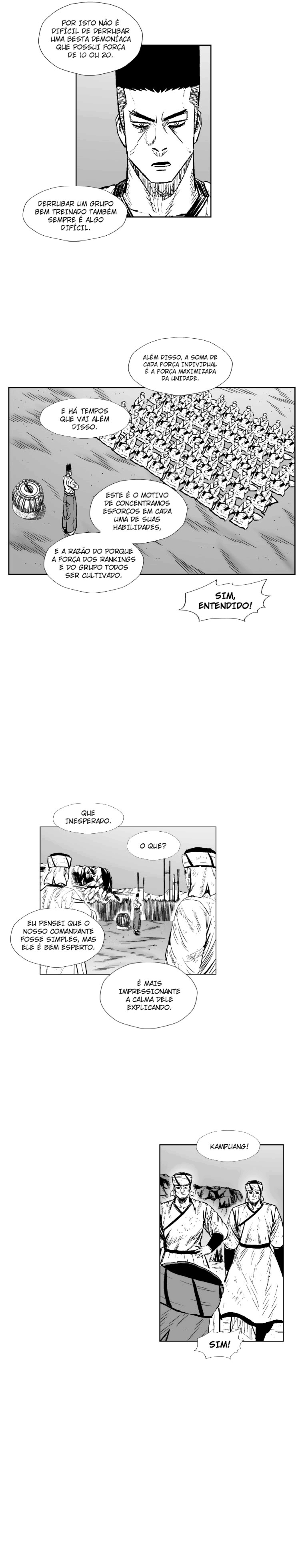 Read Red Storm PT Manga Online