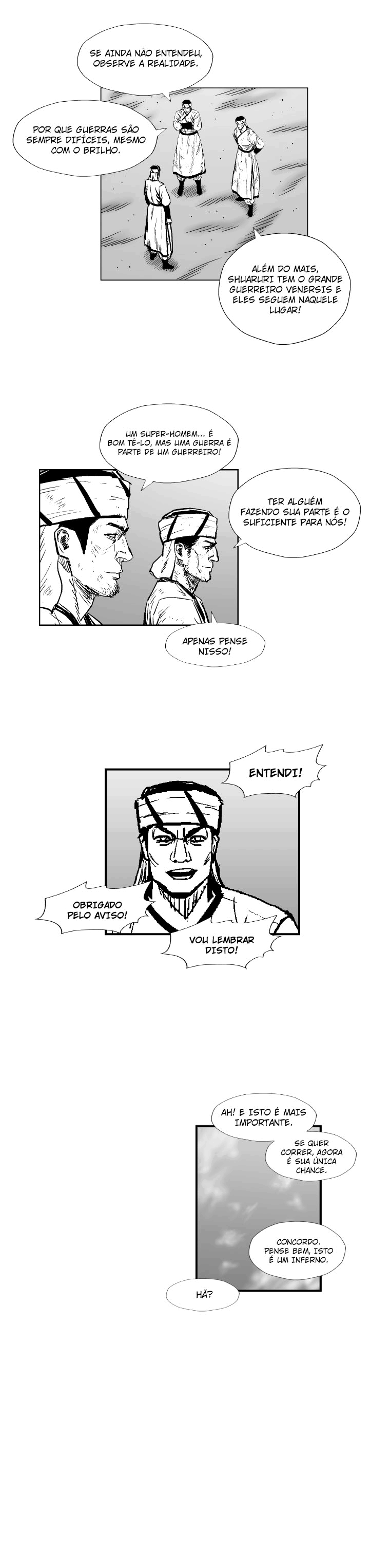 Read Red Storm PT Manga Online