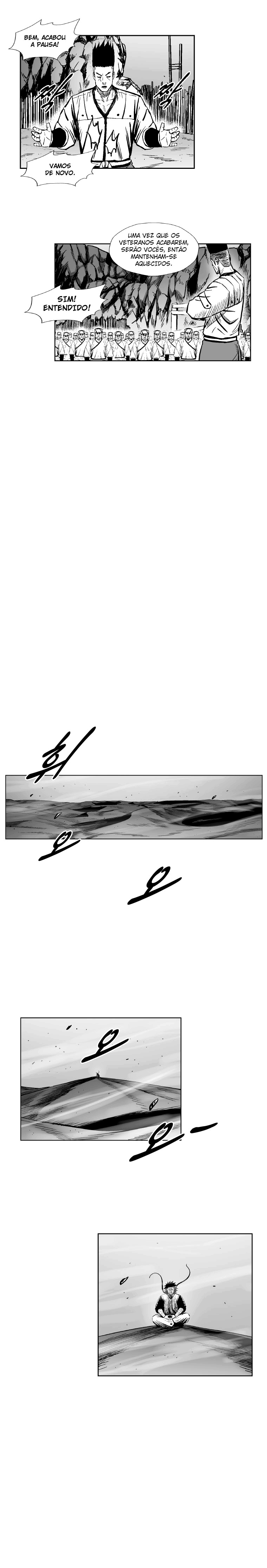Read Red Storm PT Manga Online