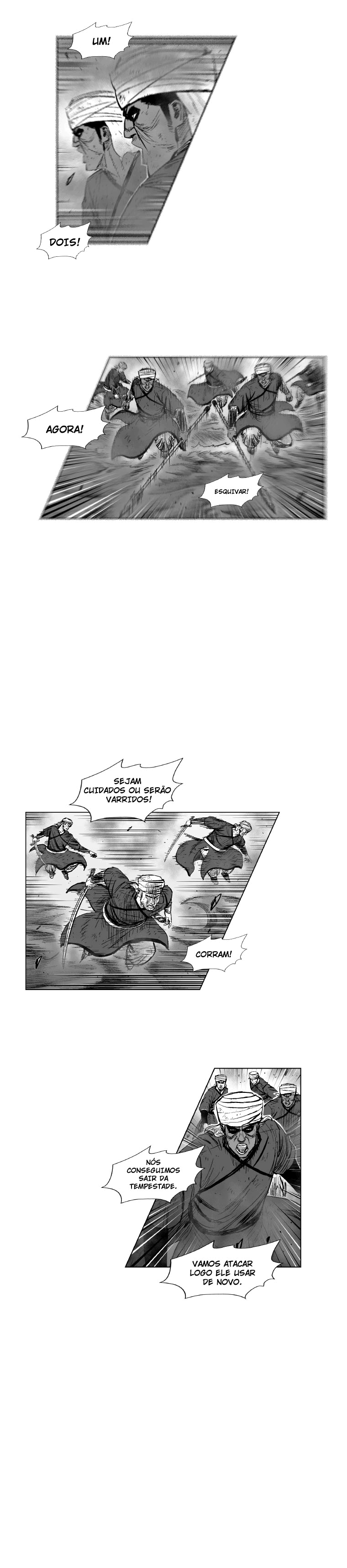 Read Red Storm PT Manga Online