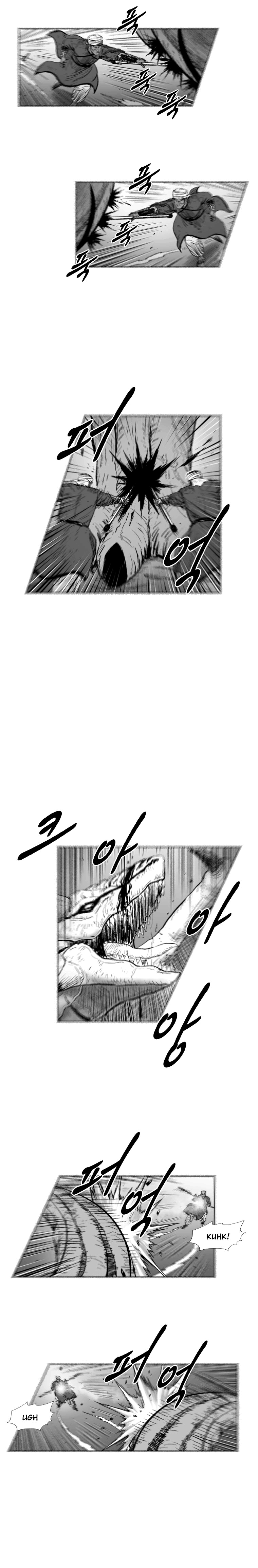 Read Red Storm PT Manga Online