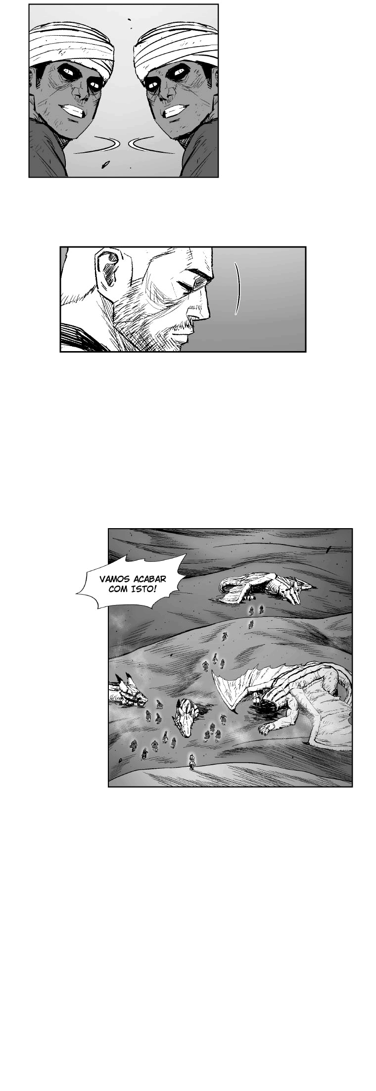 Read Red Storm PT Manga Online