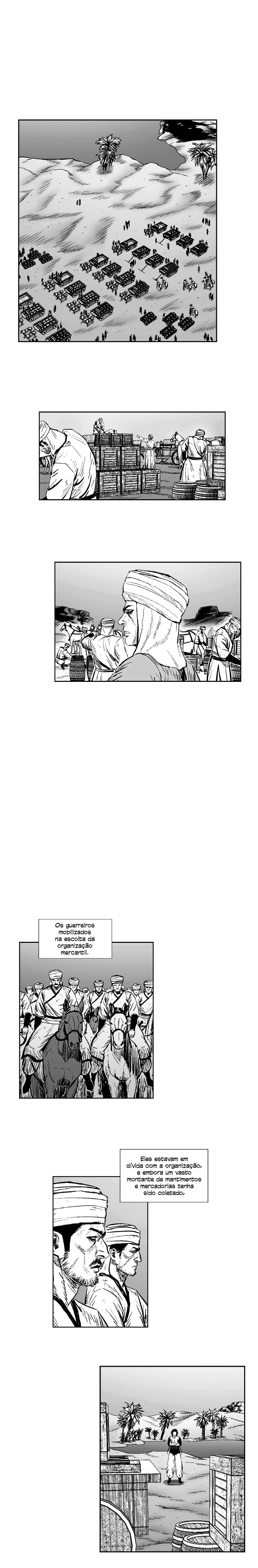 Read Red Storm PT Manga Online