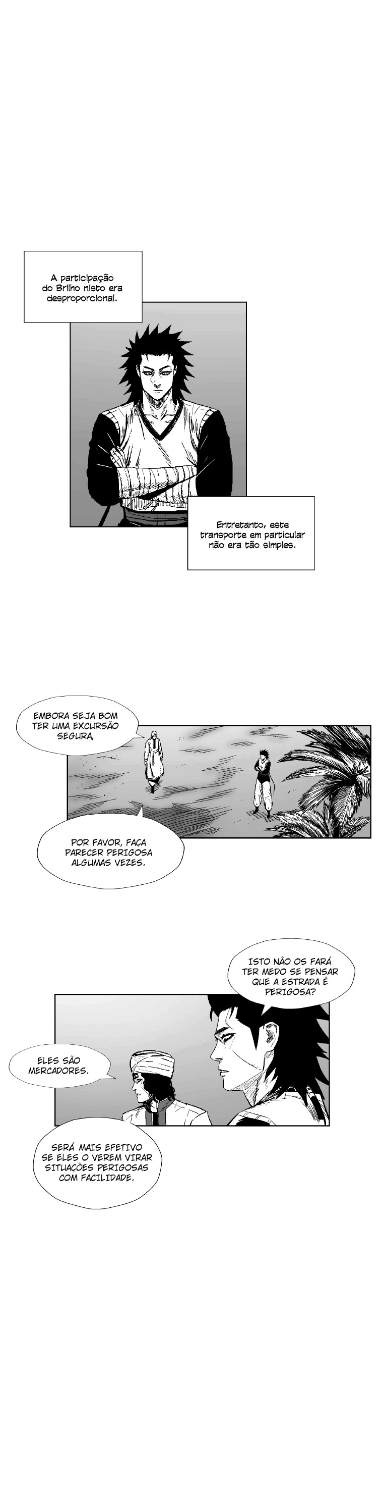 Read Red Storm PT Manga Online
