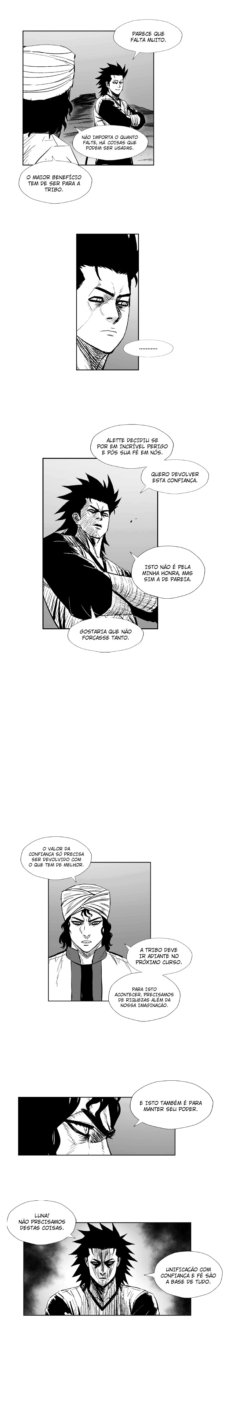 Read Red Storm PT Manga Online