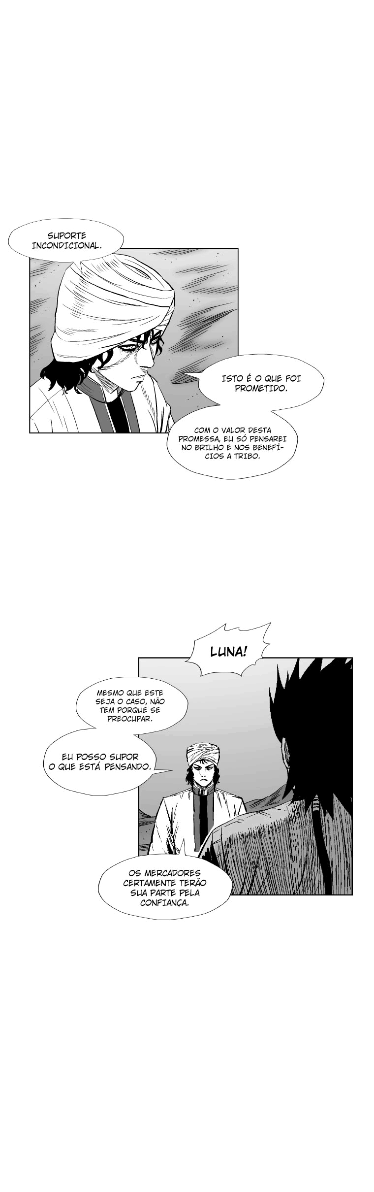 Read Red Storm PT Manga Online