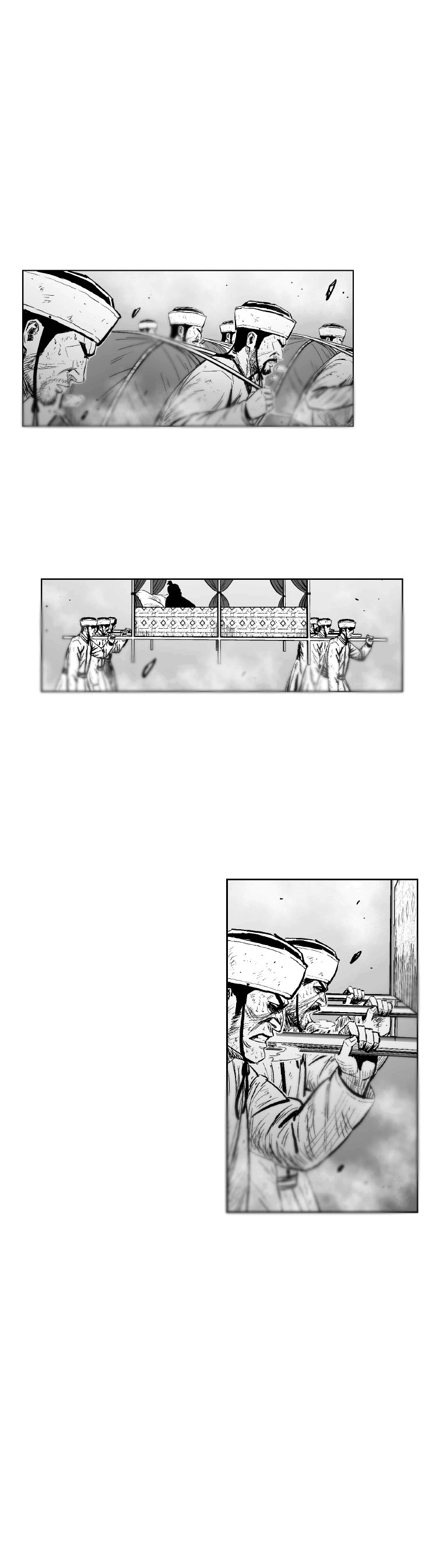 Read Red Storm PT Manga Online