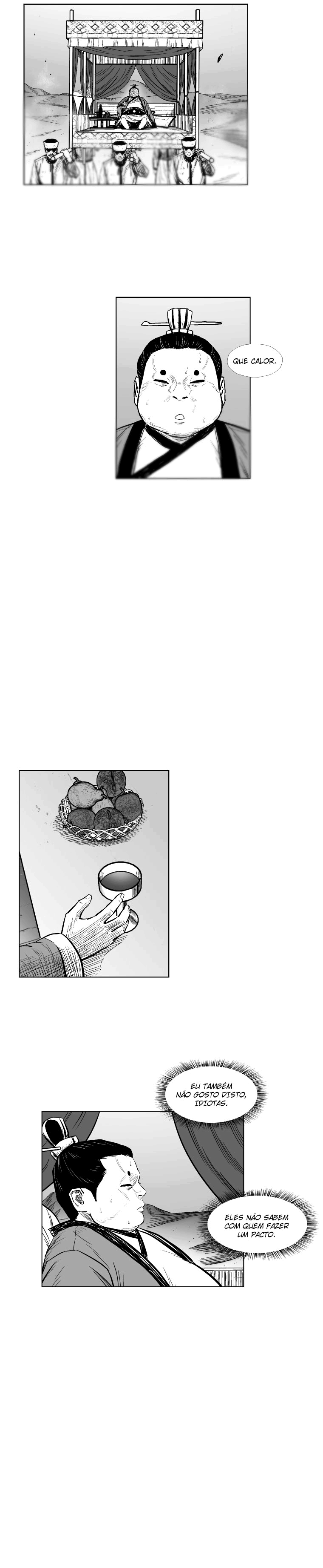 Read Red Storm PT Manga Online
