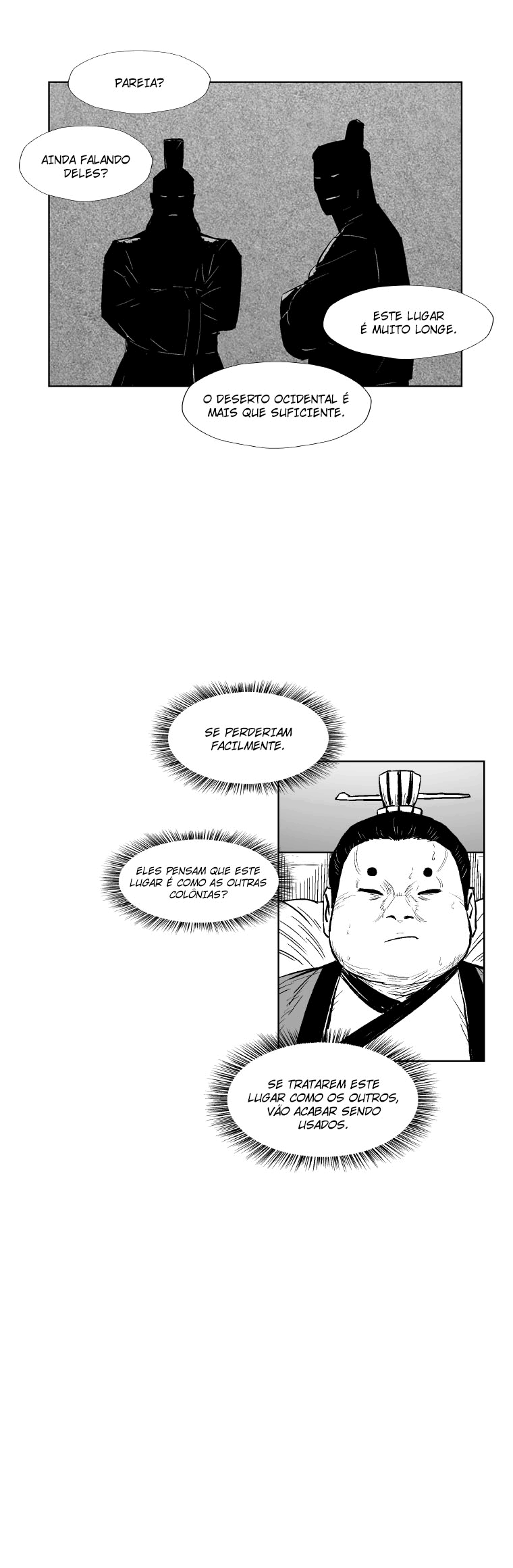Read Red Storm PT Manga Online