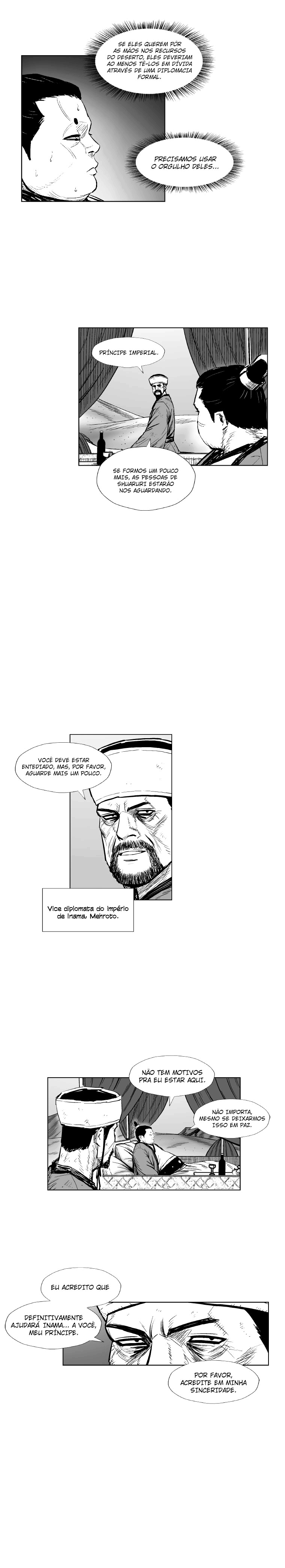 Read Red Storm PT Manga Online