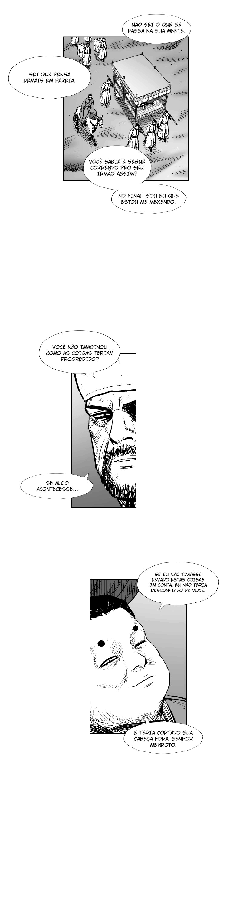 Read Red Storm PT Manga Online