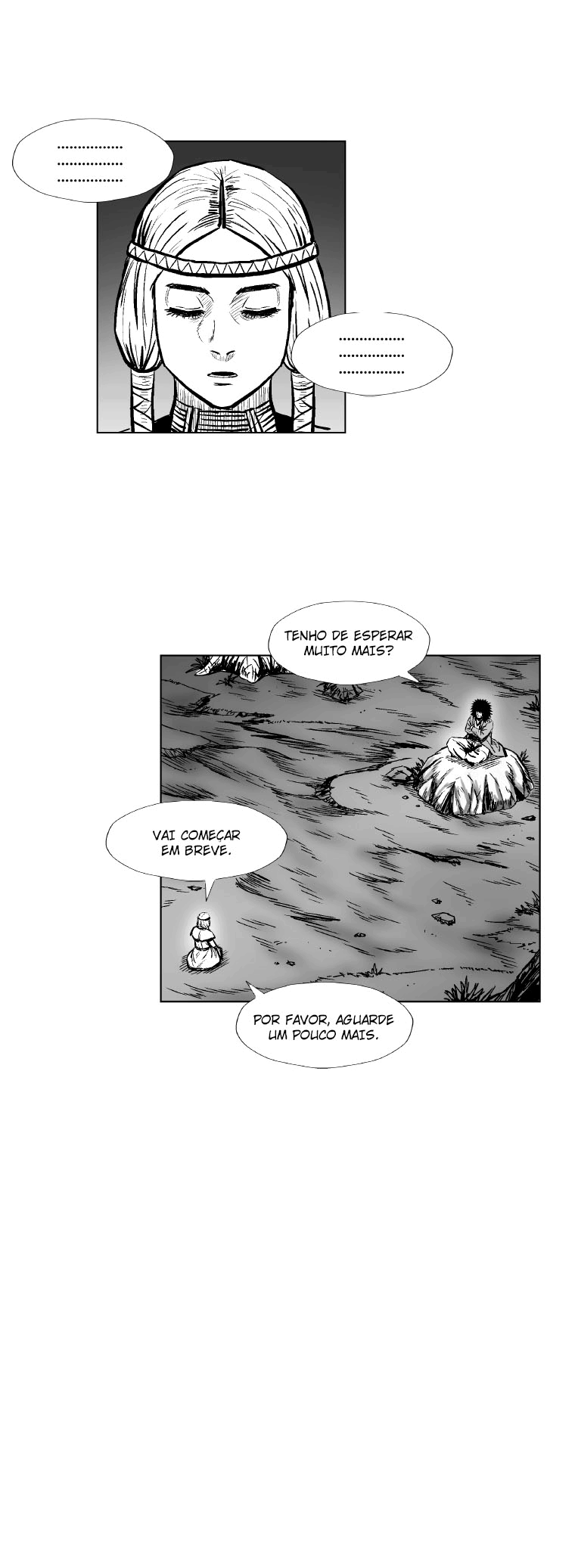 Read Red Storm PT Manga Online