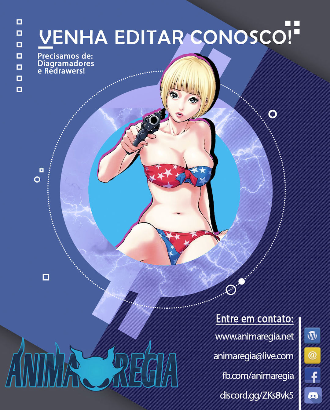 Read Red Storm PT Manga Online