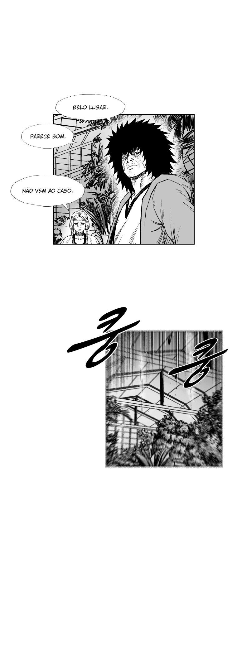 Read Red Storm PT Manga Online