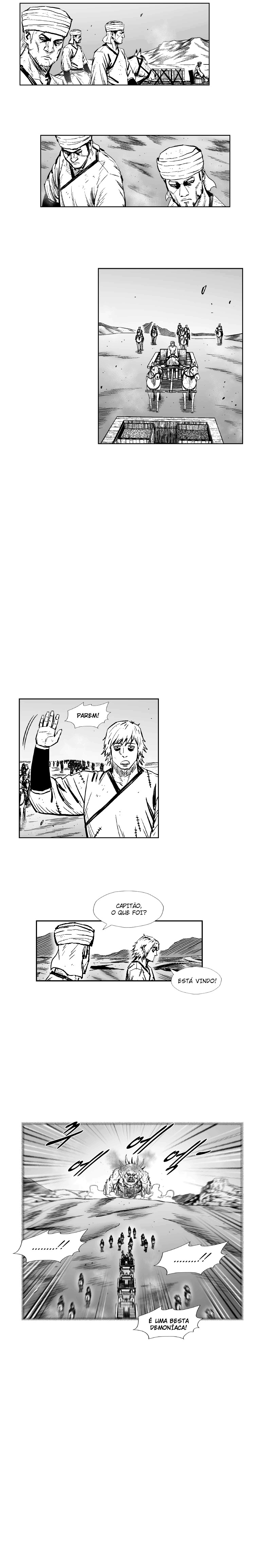 Read Red Storm PT Manga Online
