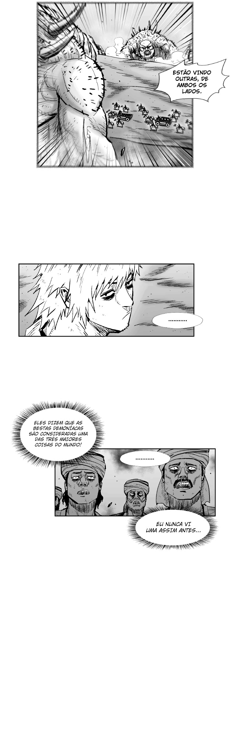 Read Red Storm PT Manga Online