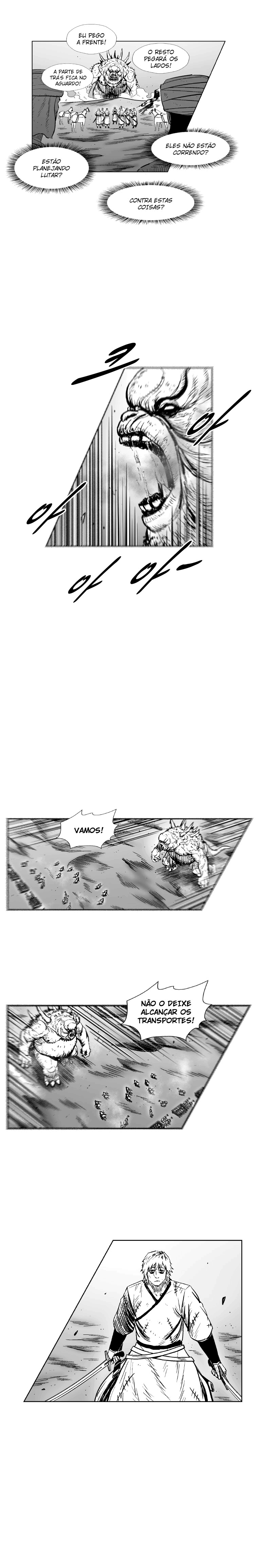 Read Red Storm PT Manga Online