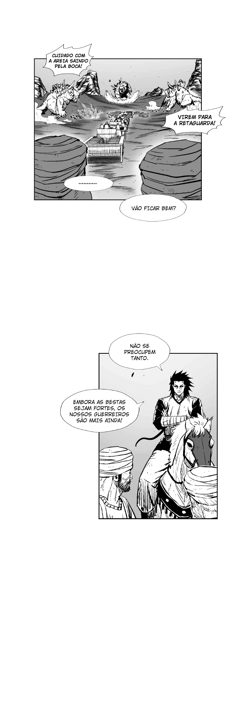 Read Red Storm PT Manga Online