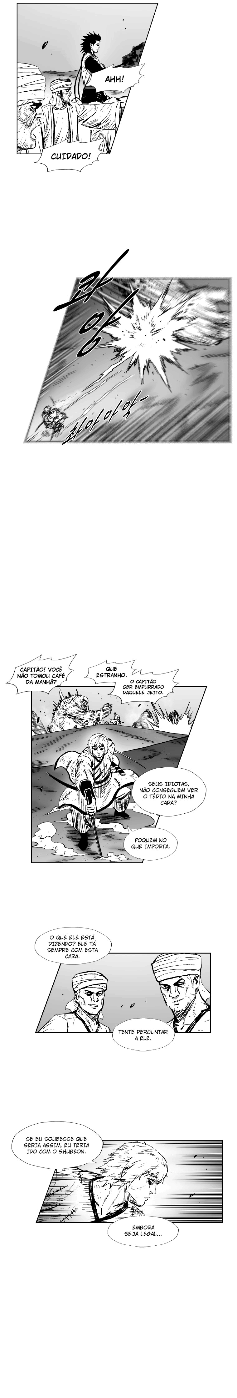 Read Red Storm PT Manga Online