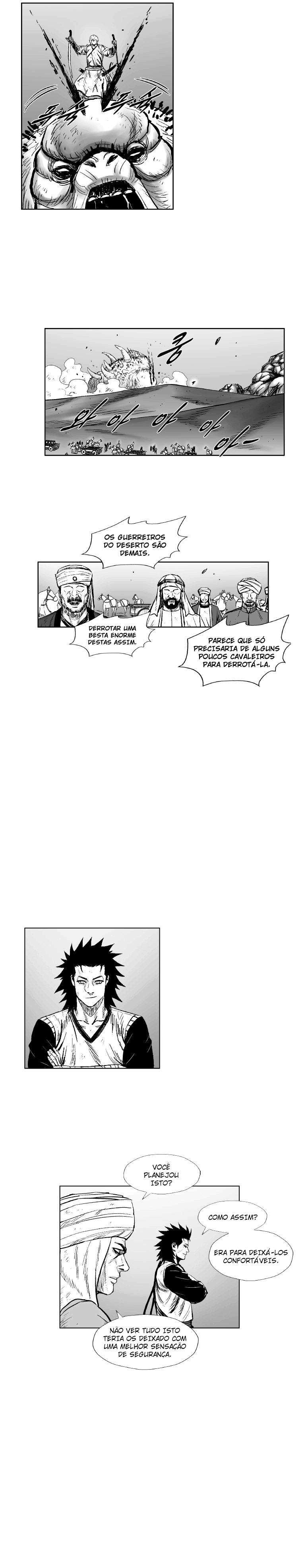 Read Red Storm PT Manga Online