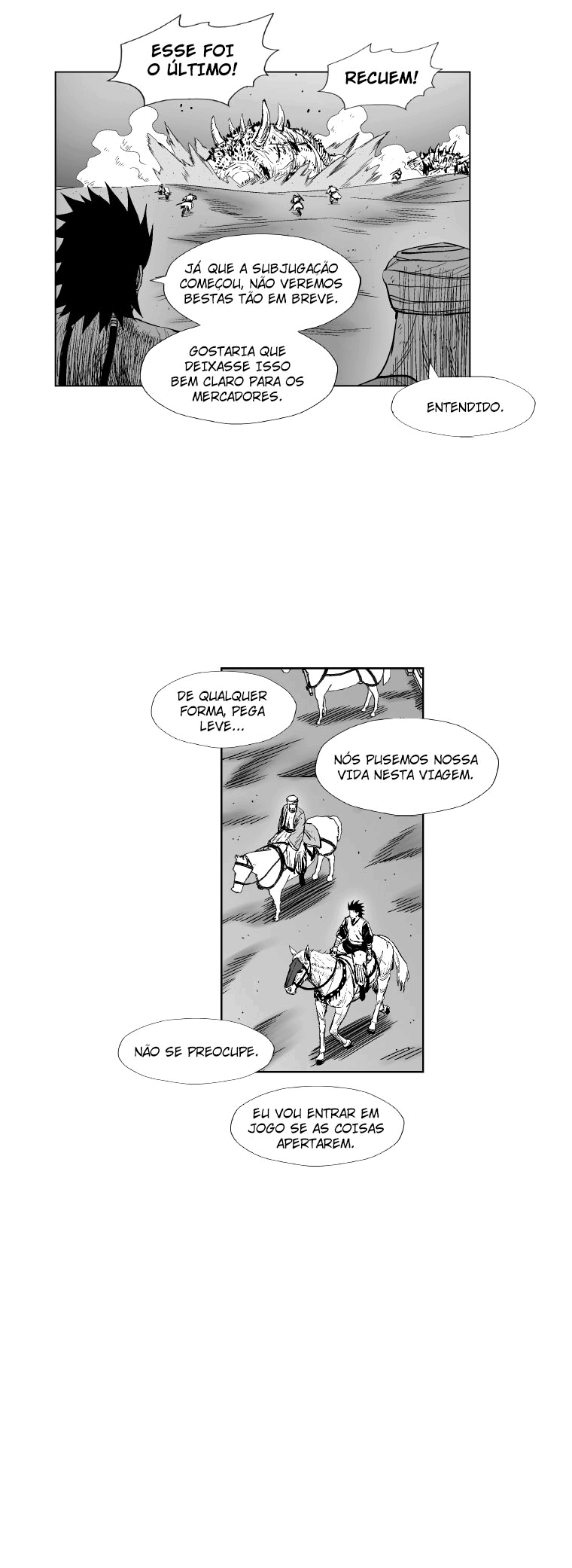 Read Red Storm PT Manga Online
