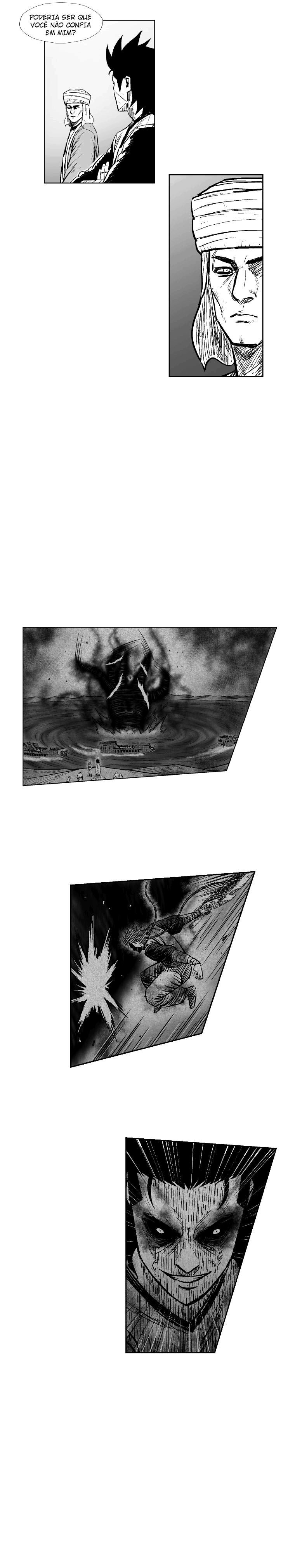 Read Red Storm PT Manga Online
