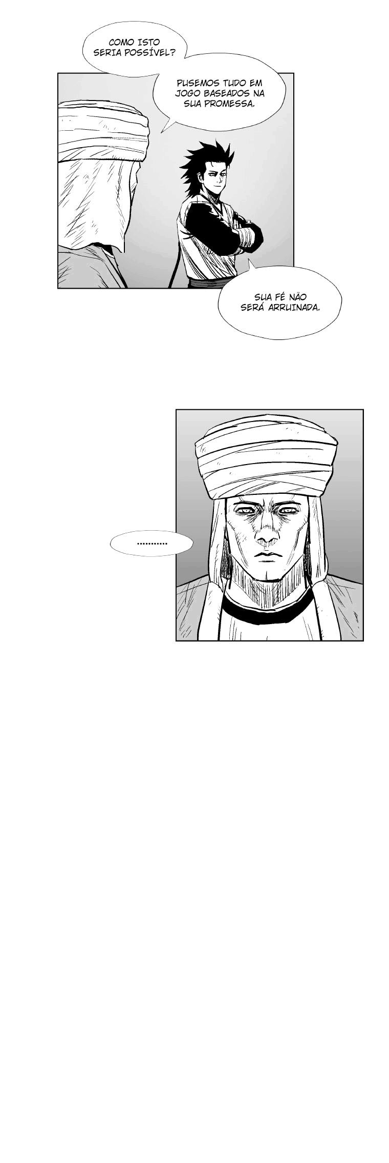 Read Red Storm PT Manga Online