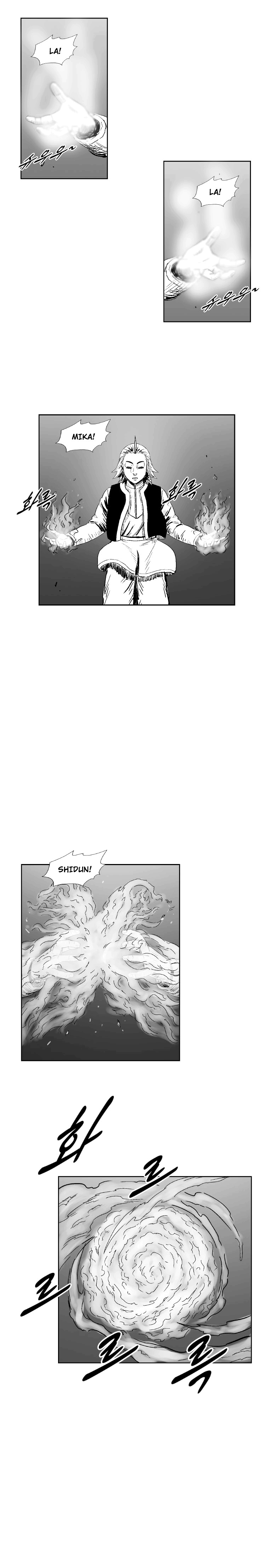 Read Red Storm PT Manga Online