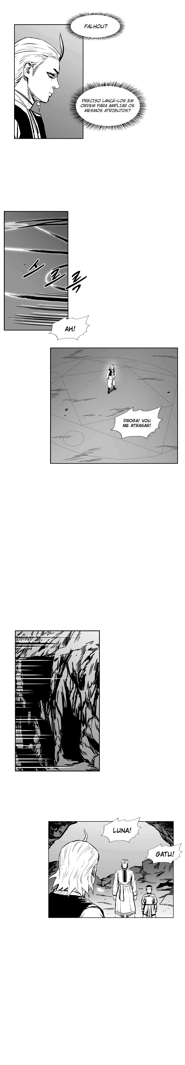 Read Red Storm PT Manga Online