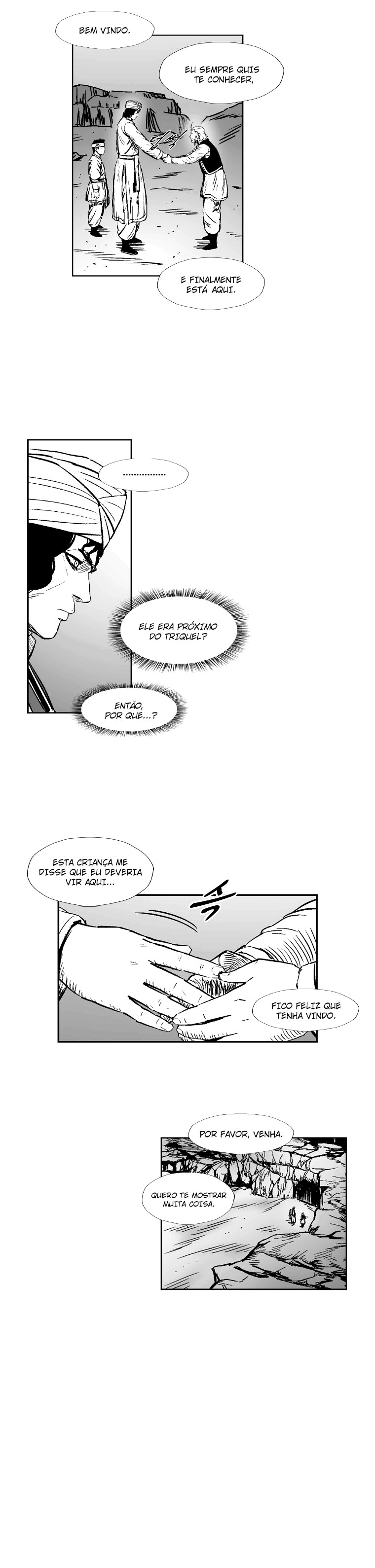 Read Red Storm PT Manga Online