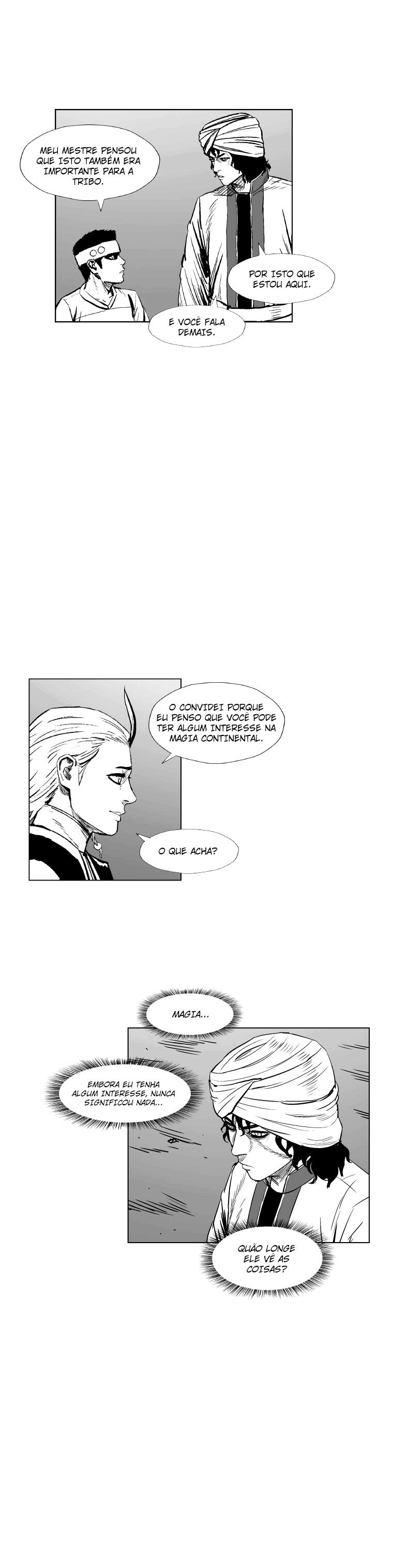 Read Red Storm PT Manga Online