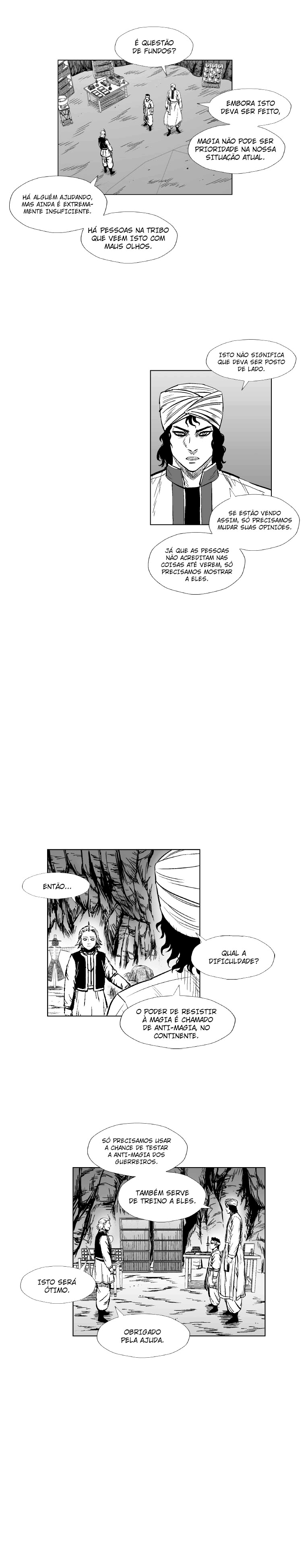 Read Red Storm PT Manga Online