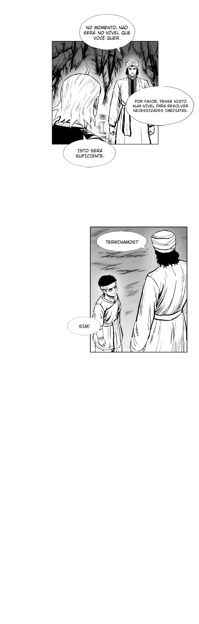 Read Red Storm PT Manga Online