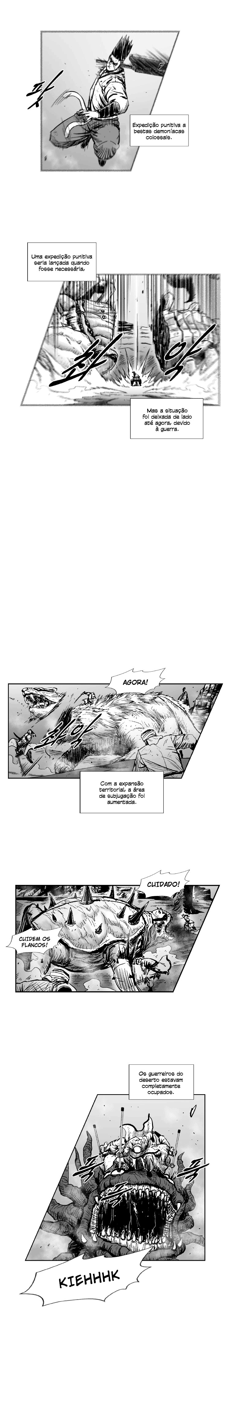 Read Red Storm PT Manga Online