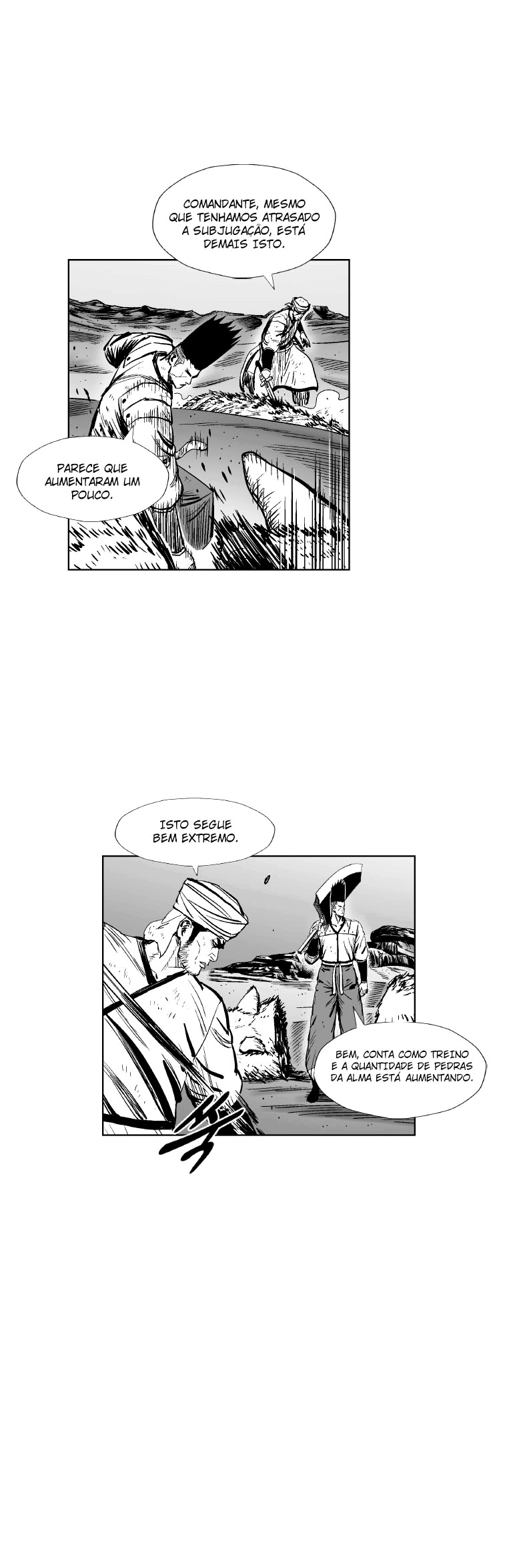 Read Red Storm PT Manga Online