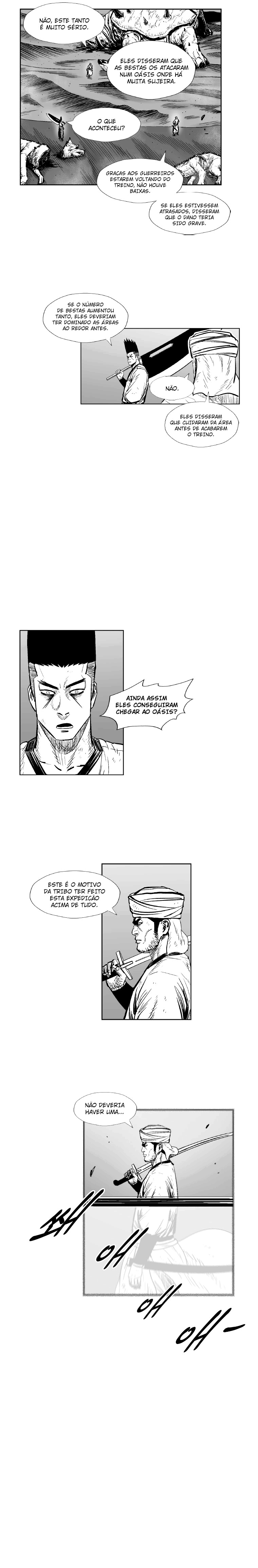 Read Red Storm PT Manga Online