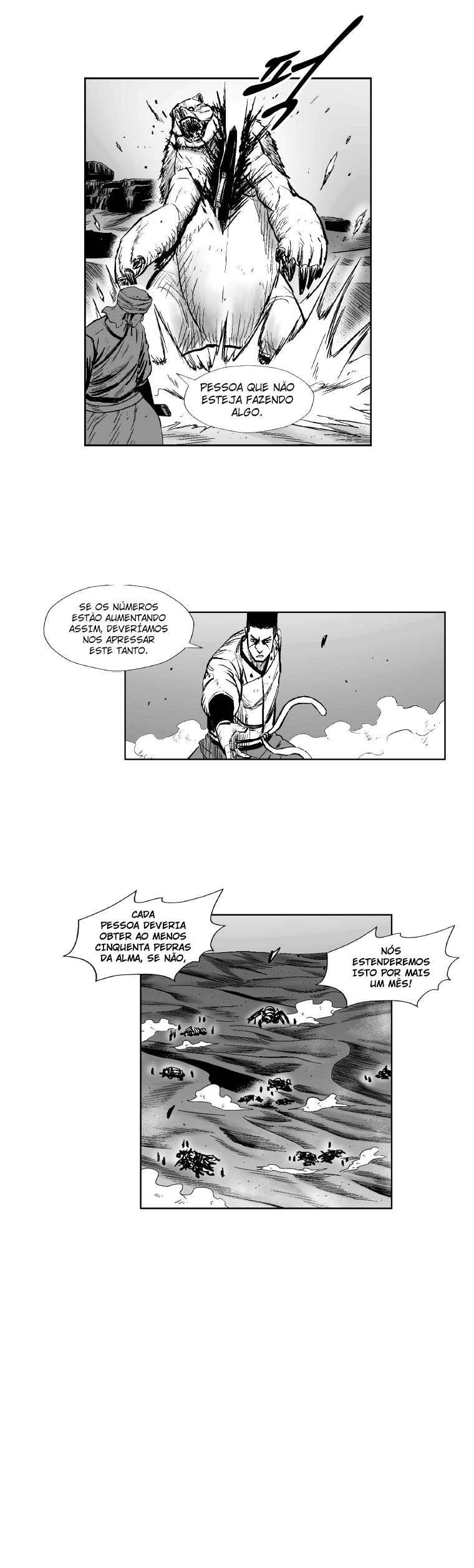 Read Red Storm PT Manga Online